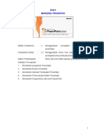 Download BAB 6 - Mengenal Presentasi by triwahono SN25860501 doc pdf