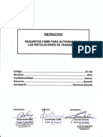 s1-i04 Requisitos Para Actividades en Instalaciones