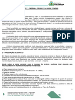 Anexo V - Cartilha Prestacao de Contas PDF