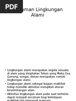 Download Ancaman Lingkungan Alami by IndahAyu Pramiswari SN258605762 doc pdf