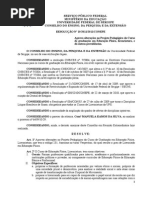 Resolução 019 2011 Conepe