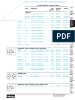 Load and Motor Control Valves: Catalog HY15-3502/US