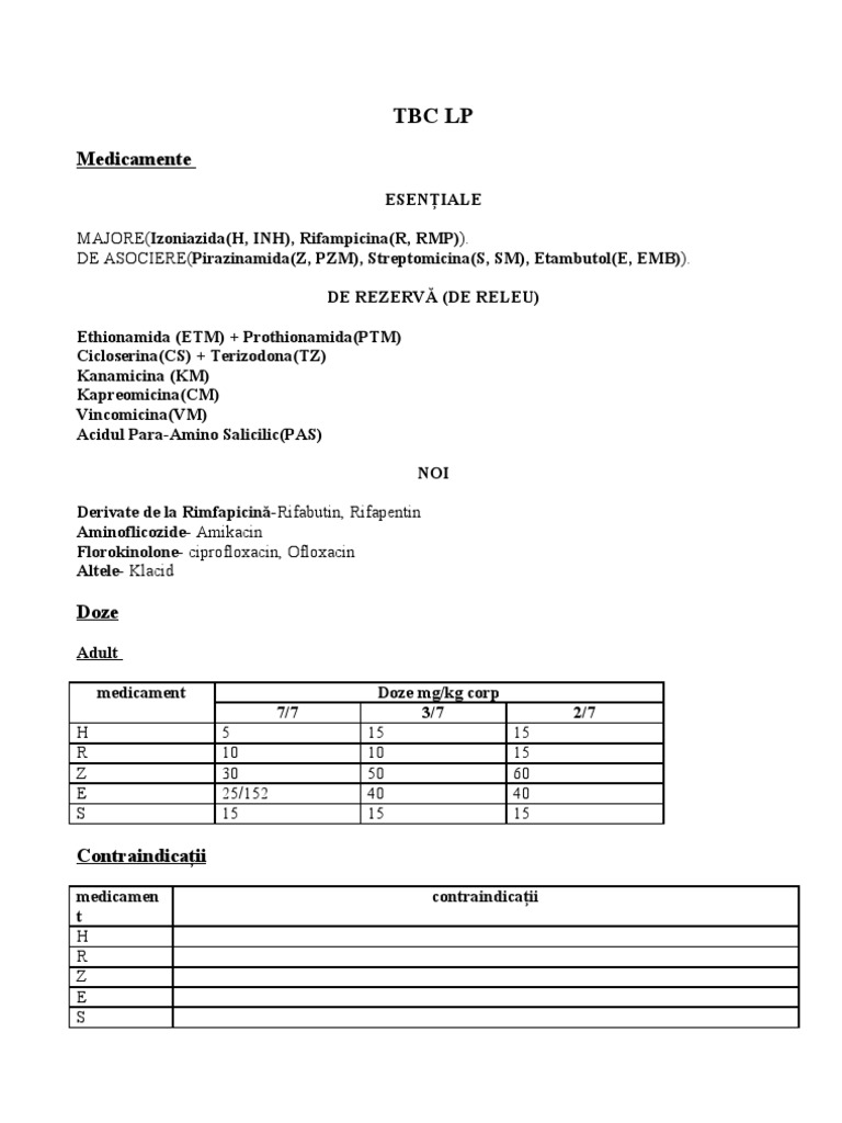 Medicamente | PDF