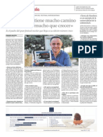 Articulo La Voz de Galicia Rodrigo