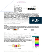 5 resistencia