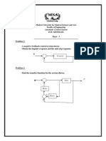 Automatic Control System ESE 346/ESE416