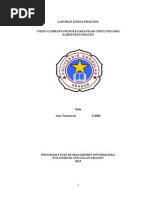 Download LAPORAN KERJA PRAKTEK VIDEO COMPANY PROFILE PDAM KAB SRAGEN by Aniies Trisnawati SN258612810 doc pdf