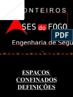 APRESENTAÇÃO ESPAÇO CONFINADO 16h - Pai