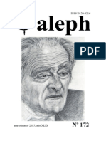 Aleph No. 172. Enero - Marzo 2015