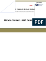 Dokumen Standard Teknologi Maklumat Dan Komunikasi Tahun 5 (Terbaharu) (1)