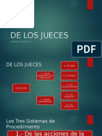 De Los Jueces