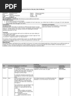 lesvoorbereidingsformulier stellen