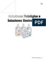 Soluciones Fisiológica PDF