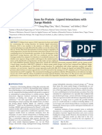 Robust Scoring Functions For Protein Ligand Interactions With Quantum Chemical Charge Models