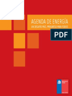 Agenda de Energía 2014