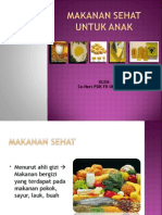 Makanan Sehat Co-Ners