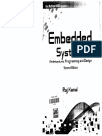 Embedded Systems -Raj Kamal