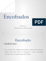 Encofrados