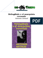 Artaud, Antonine - Heliogabalo O El Anarquista Coronado