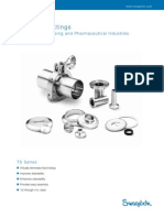 Swagelok Biopharm Fittings