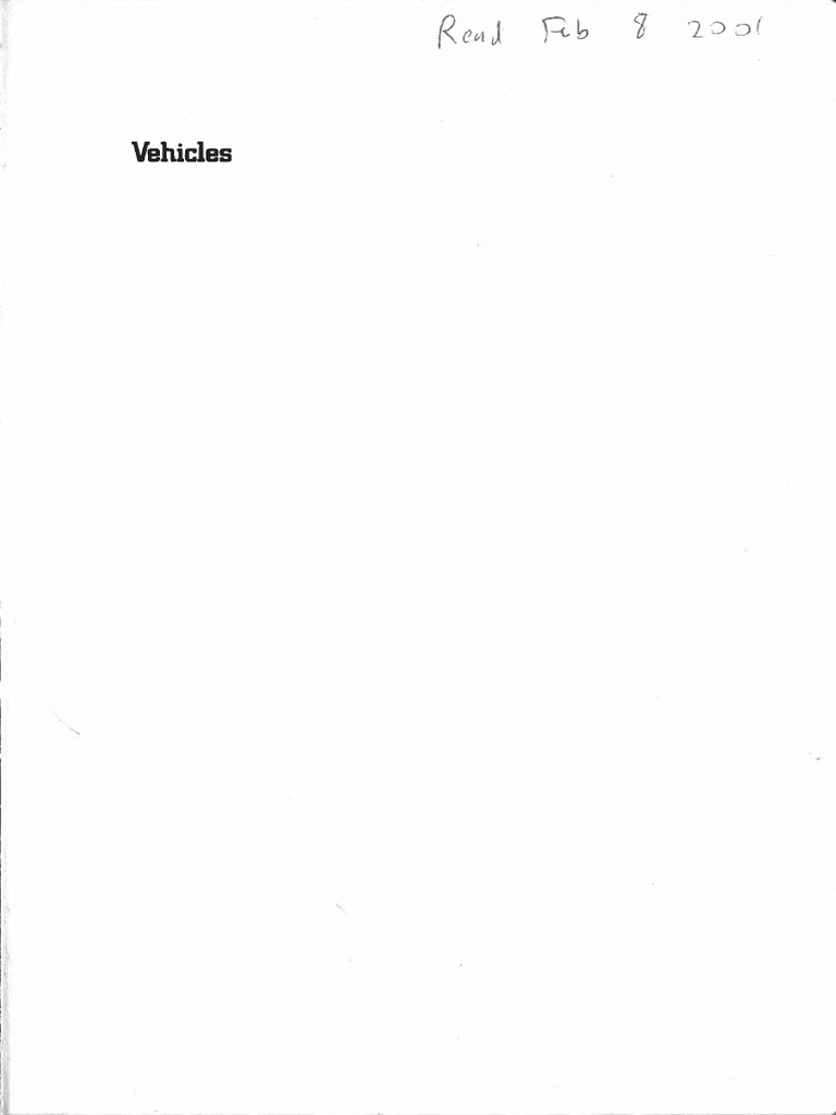 Braitenberg, Valentino Vehicles (1984) PDF Force Mind