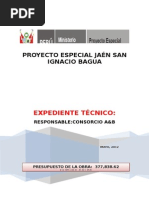 01.00 Expediente Técnico Final COLASAY