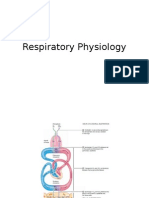 Respiratory Physiology