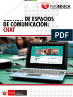 Lectura 5_Gestión de Espacios de Comunicación Chat