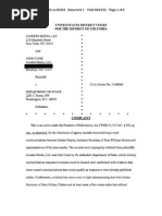 Gawker v. Department of State