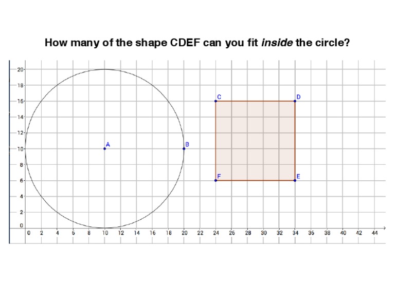 Circle Square | PDF