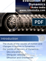 Evaluation of dynamics | Gyroscope, Accelerometer, Inertia Measuring Unit and Kalman Filter