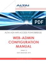 TPS13-009 Rev1.0 A2n Web-Admin Configuration Manual - Fm 1.2.4.x