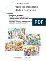 Diviértete Escribiendo Divertidas Historias 1