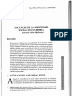 5 - Alcances de La Seguridad PDF