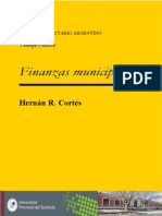 Finanzas municipales