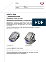 Data Sheet: Qmatic Orchestra 7 | PDF | Internet & Web | World Wide Web