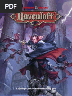 Download Ravenloft Players Guide for 5th Edition Redraft by Von Wittgenstein SN258650354 doc pdf