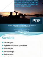 Apresentação Projeto de Graduação