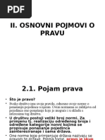 Obvezno Pravo - Opci Dio | PDF