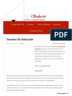 92 Http Clubseductor Com Secretos de Seduccion Anticipacion