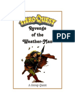 Heroquest - The Revenge of The Weather-Man