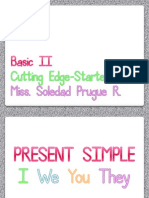 Present Simple Tense