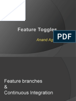 Feature Toggles