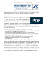 KAPPA - The Analysis of Dynamic Data in Shale Gas Reservoirs 1