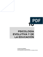 Psicologia Evolutiva y de La Educacion - Luis Javier Sanz Rodríguez