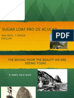 Sugar Loaf-Pão de Açucar: Ana Reis-7 Grade English
