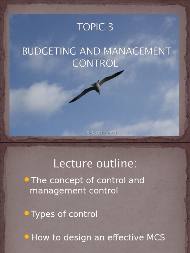 Note Topic 3 (A) | PDF | Motivation | Motivational