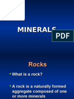 Minerals Minerals.ppt