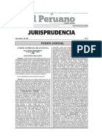 Jurisprudencia 979 13-03-2015 Poder Judicial