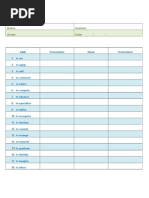 Transforming Verbs and Adjectives Into Nouns | Adjective | Verb